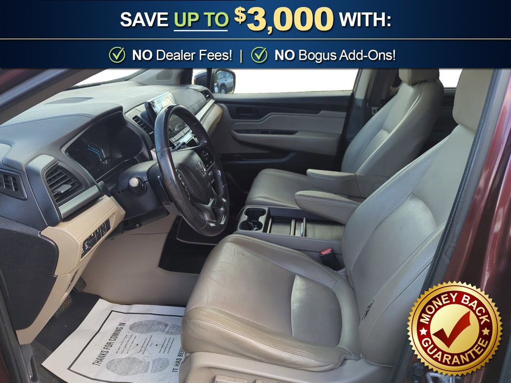 Used 2018 Honda Odyssey EX-L image 14