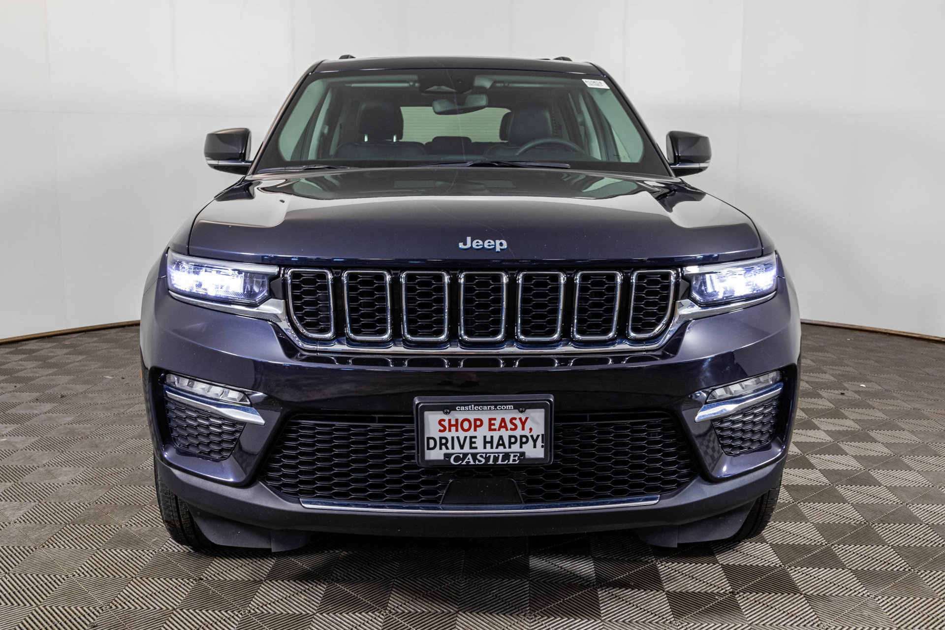 Used 2024 Jeep Grand Cherokee Limited 4xe AWD/4WD image 13
