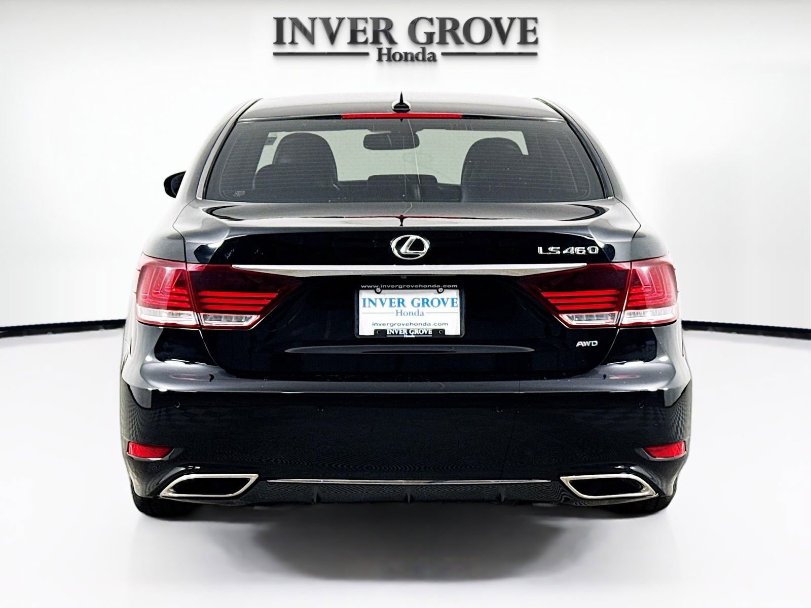 Used 2013 Lexus LS 460 AWD w/ F-Sport Pkg image 6