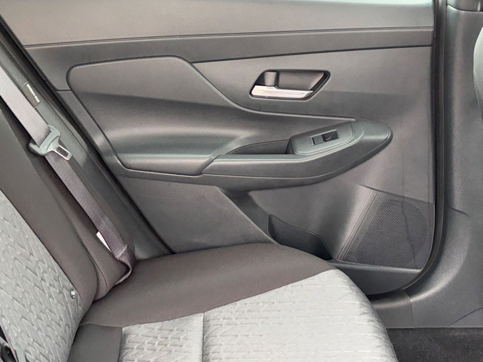 New 2026 Nissan Sentra SV w/ SV Convenience Package FWD image 13