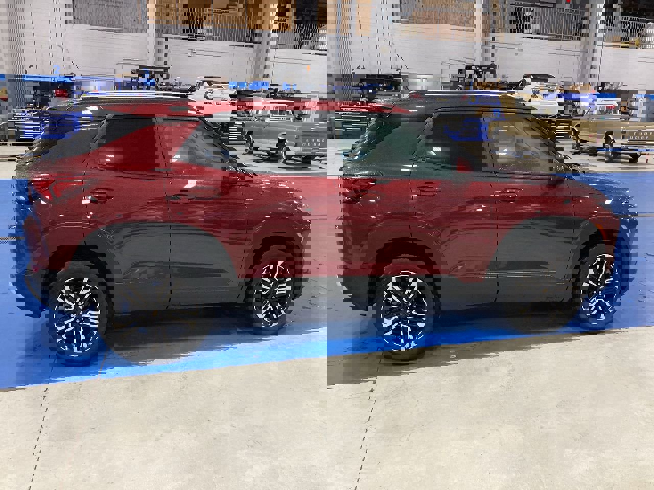 Used 2024 Chevrolet TrailBlazer LT w/ Convenience Package image 8