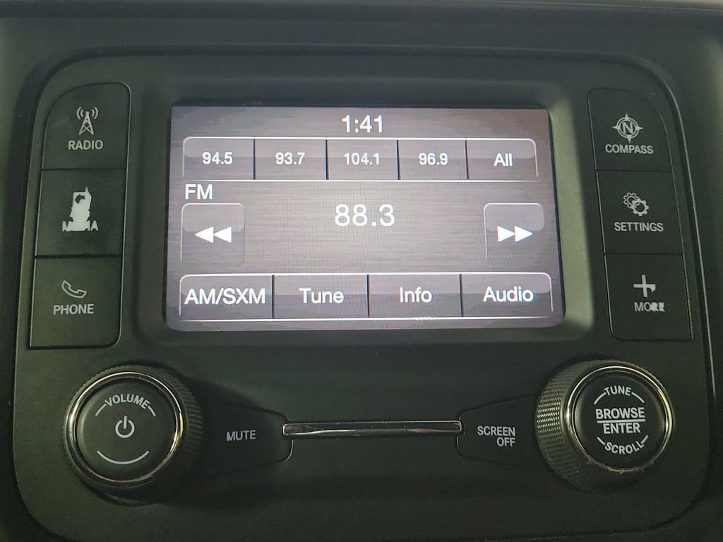 Used 2021 RAM 2500 Tradesman image 24