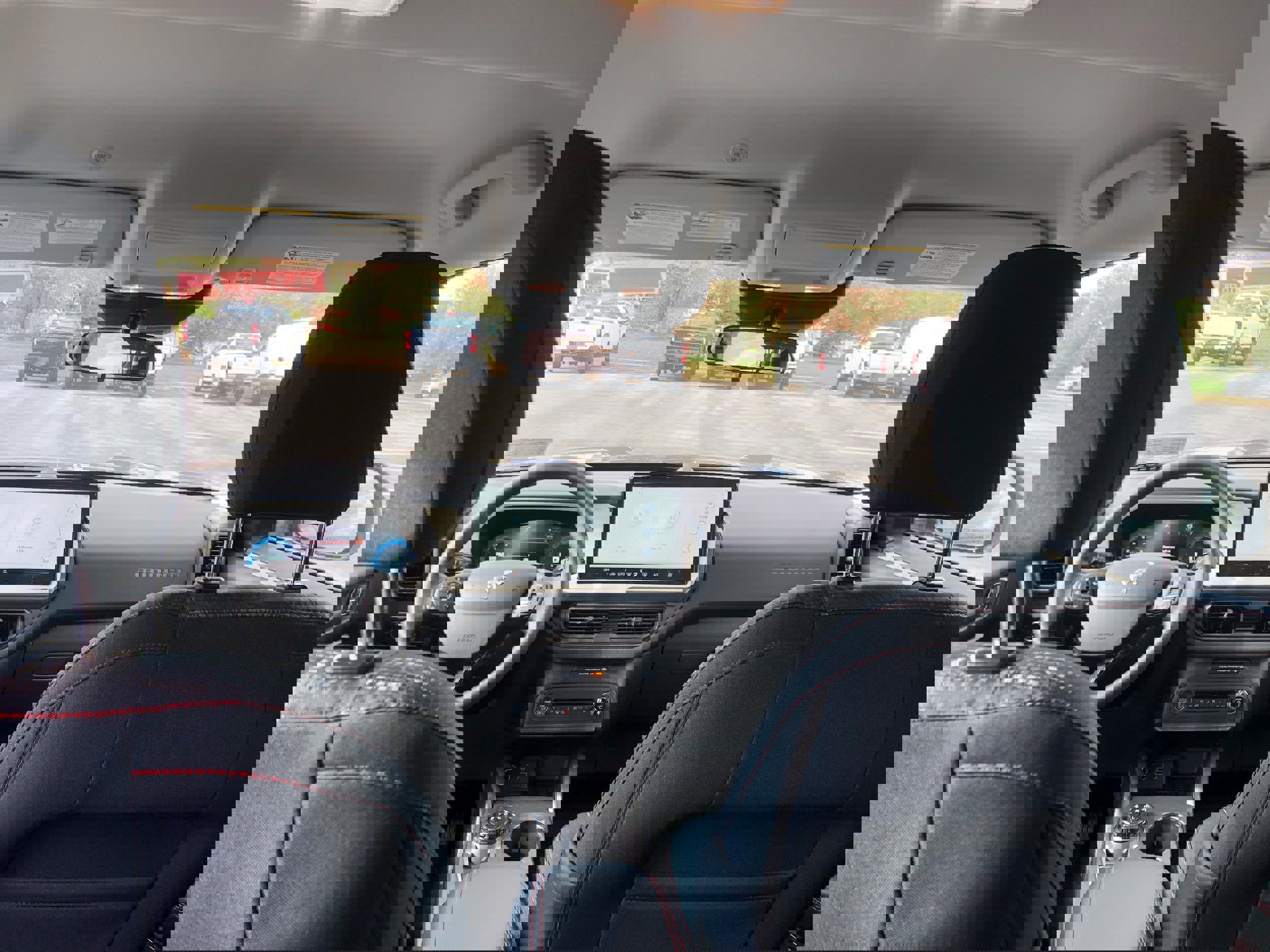 New 2025 Ford Bronco Sport Heritage image 13