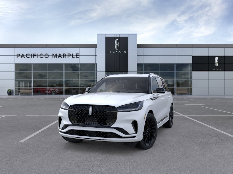 New 2026 Lincoln Aviator Reserve AWD/4WD image 2