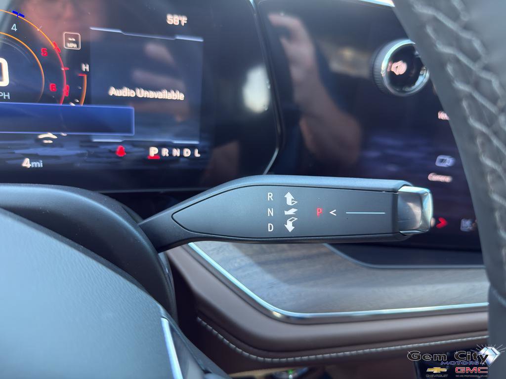 New 2025 Chevrolet Tahoe High Country image 32