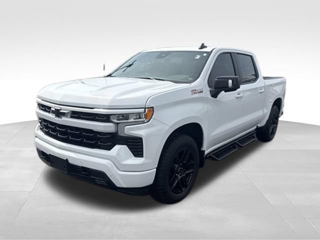 Certified 2024 Chevrolet Silverado 1500 RST w/ All Star Edition Plus AWD/4WD image 3