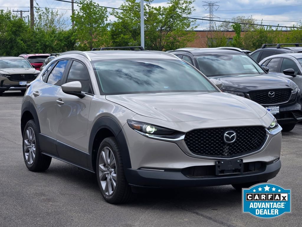 Certified 2022 MAZDA CX-30 AWD 2.5 S w/ Preferred Package image 3