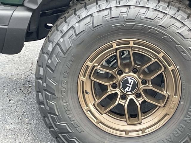 New 2025 Ford Bronco Badlands image 36