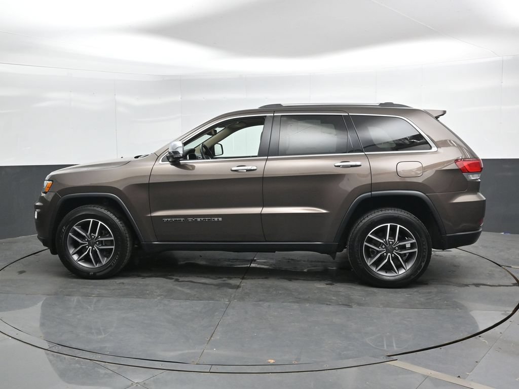 Used 2020 Jeep Grand Cherokee Limited AWD/4WD image 9