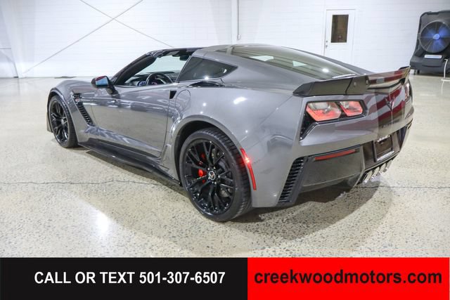 Used 2015 Chevrolet Corvette Z06 w/ 2LZ Preferred Equipment Group RWD image 65