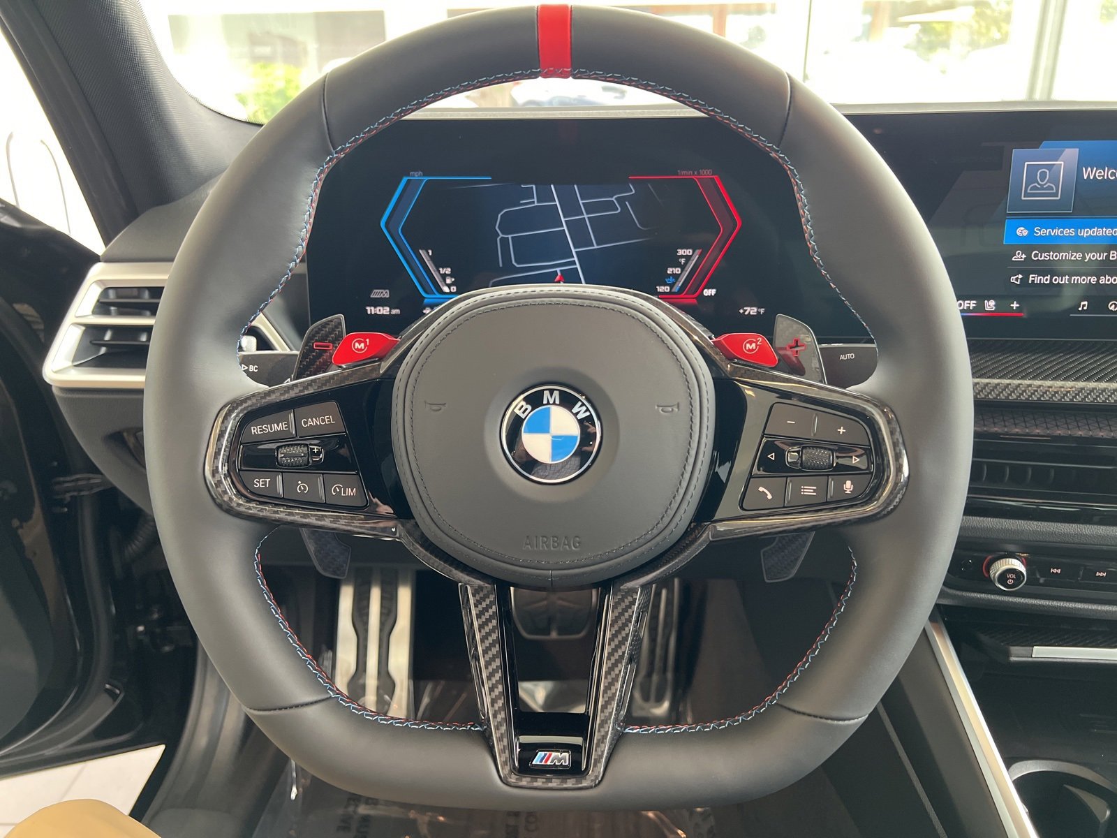 New 2026 BMW M3 Competition w/ Executive Package image 11