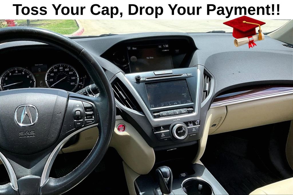 Used 2015 Acura MDX FWD image 8
