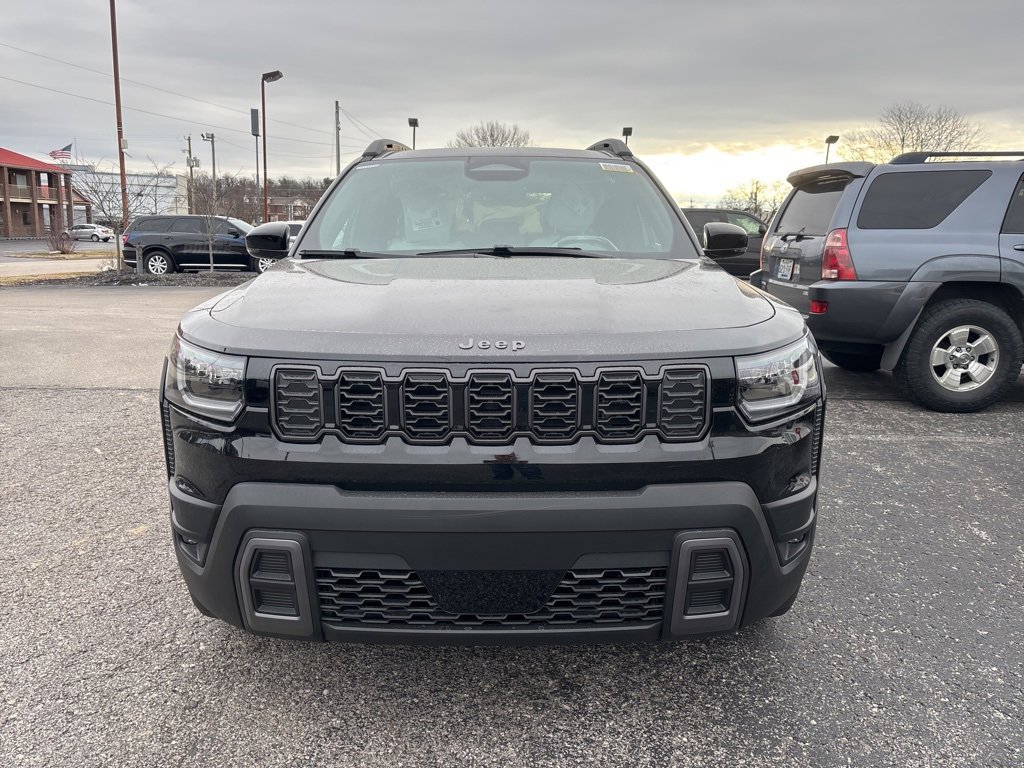 New 2026 Jeep Cherokee Laredo image 2