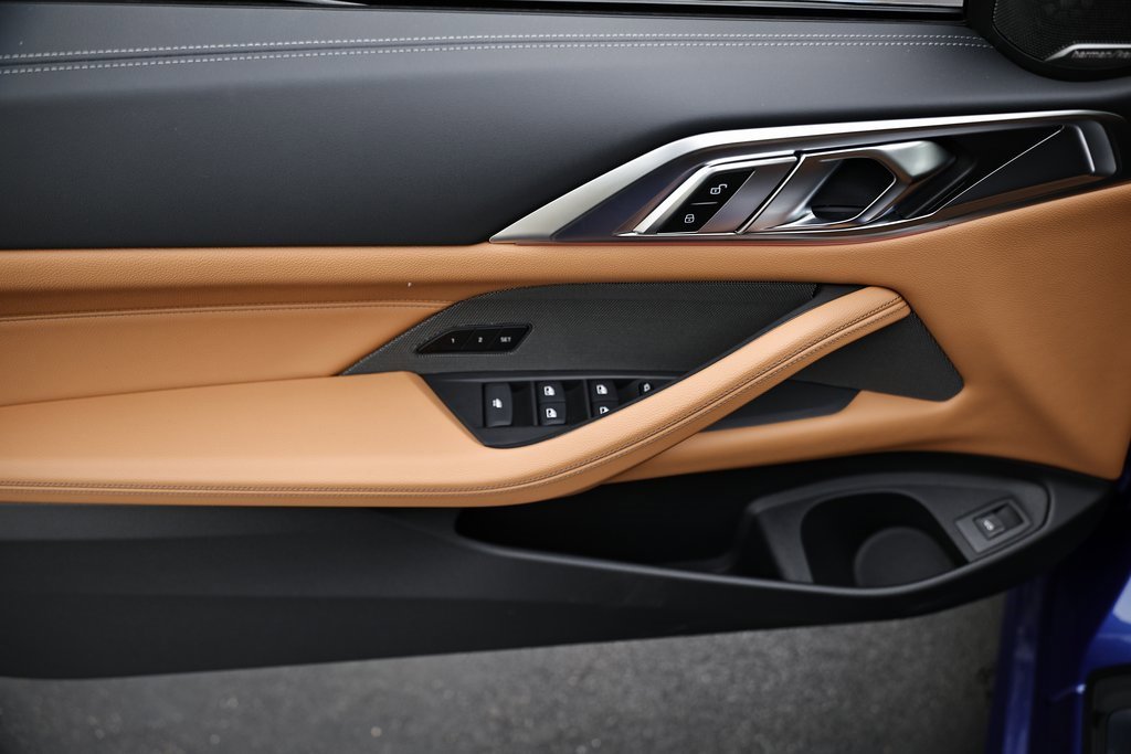 New 2026 BMW 430i Convertible w/ M Sport Package image 14