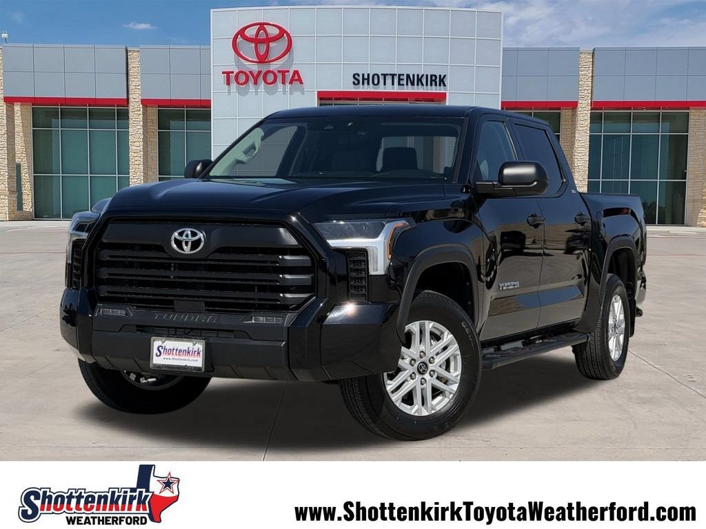 Used 2024 Toyota Tundra SR5