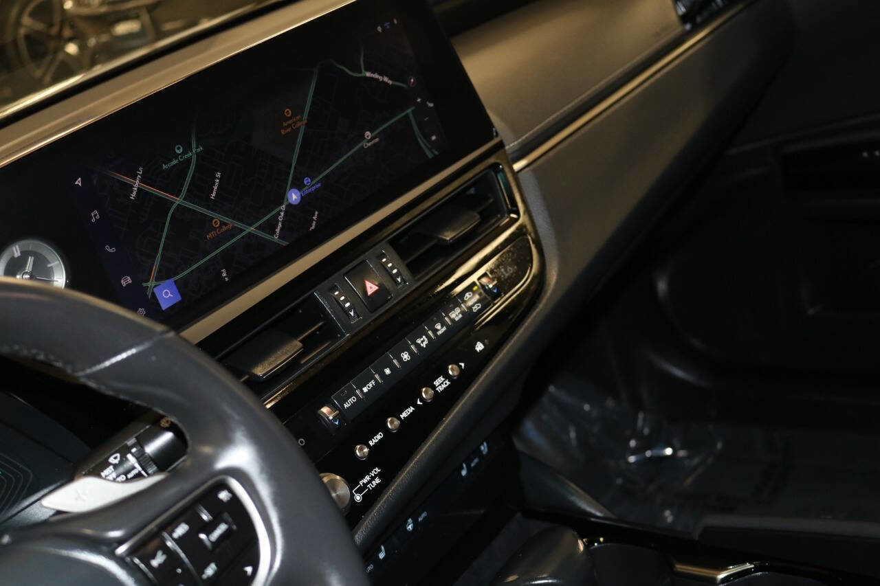 Used 2023 Lexus ES 350 w/ Premium Package image 43