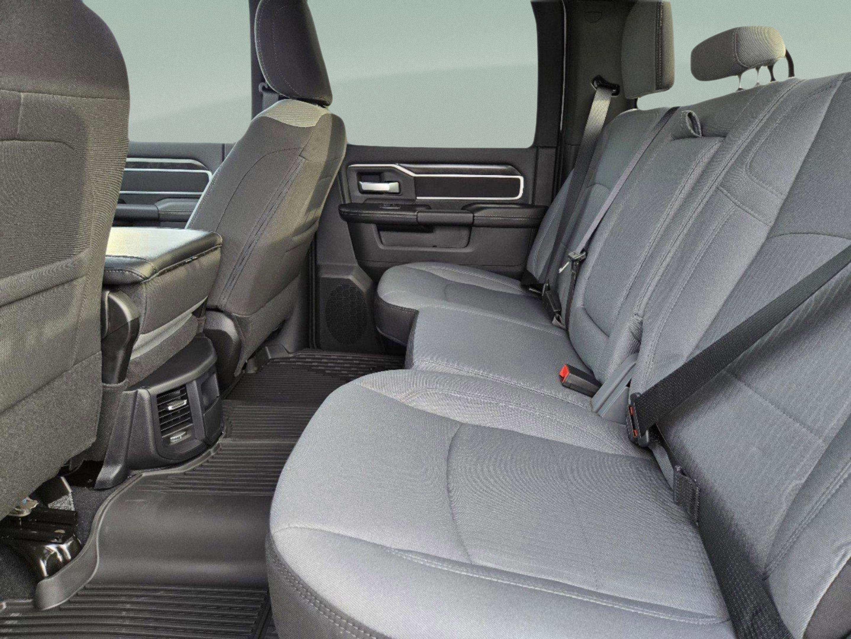 New 2024 RAM 2500 Big Horn w/ Bed Utility Group image 15