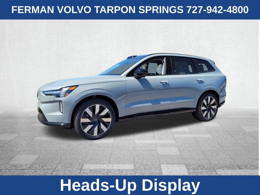 New 2025 Volvo EX90 Ultra image 6