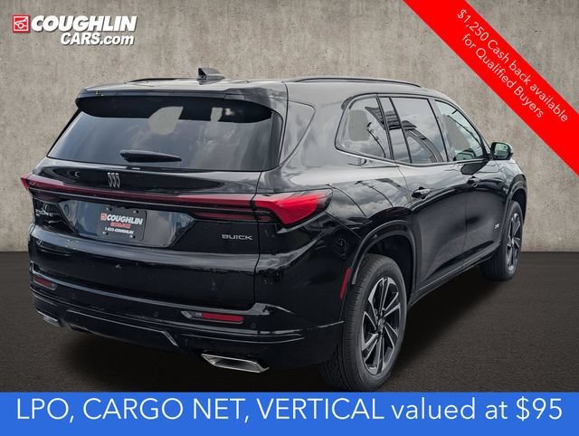 New 2026 Buick Enclave Sport Touring w/ Power Package AWD/4WD image 8