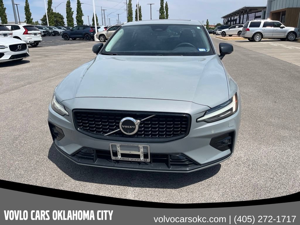 Certified 2024 Volvo S60 B5 Plus w/ Climate Package FWD image 2