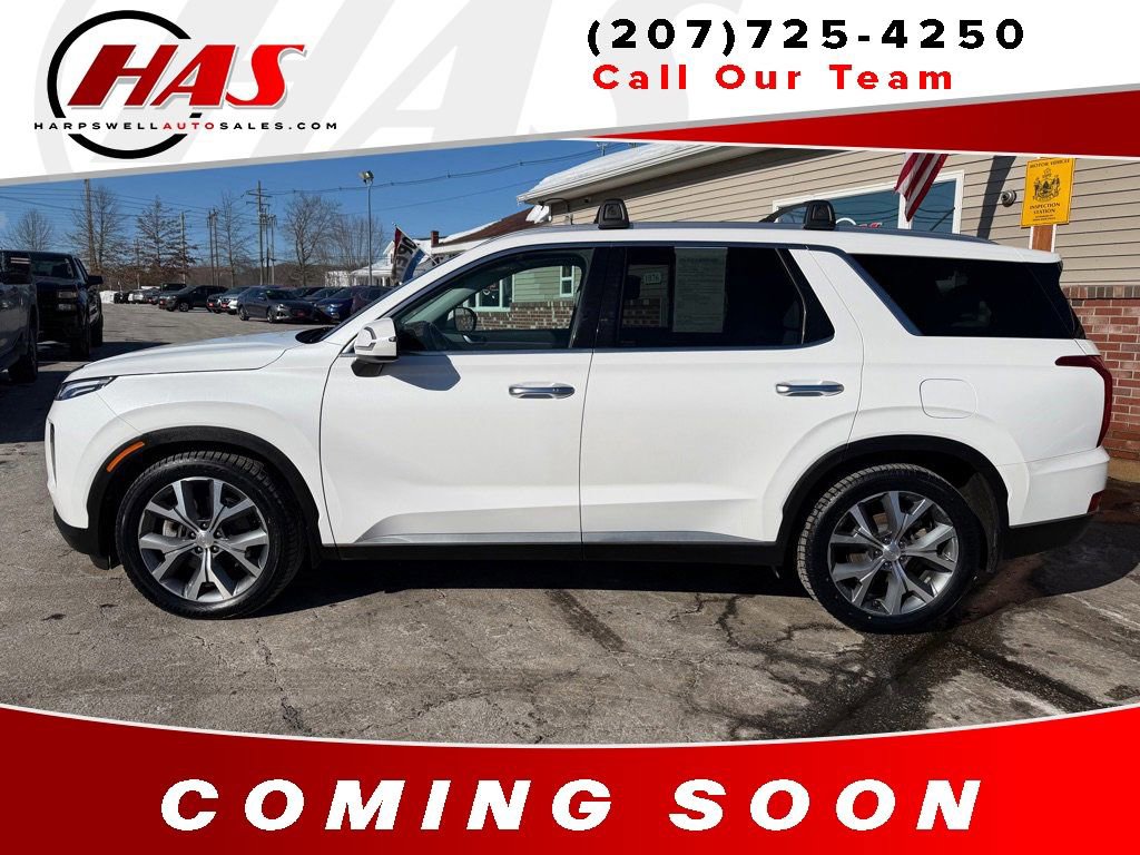 Used 2020 Hyundai Palisade SEL image 3