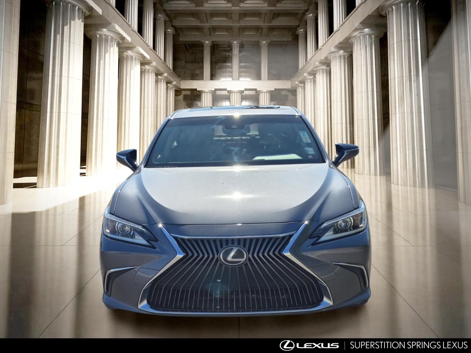 Used 2019 Lexus ES 350 w/ Accessory Package 2 FWD image 9