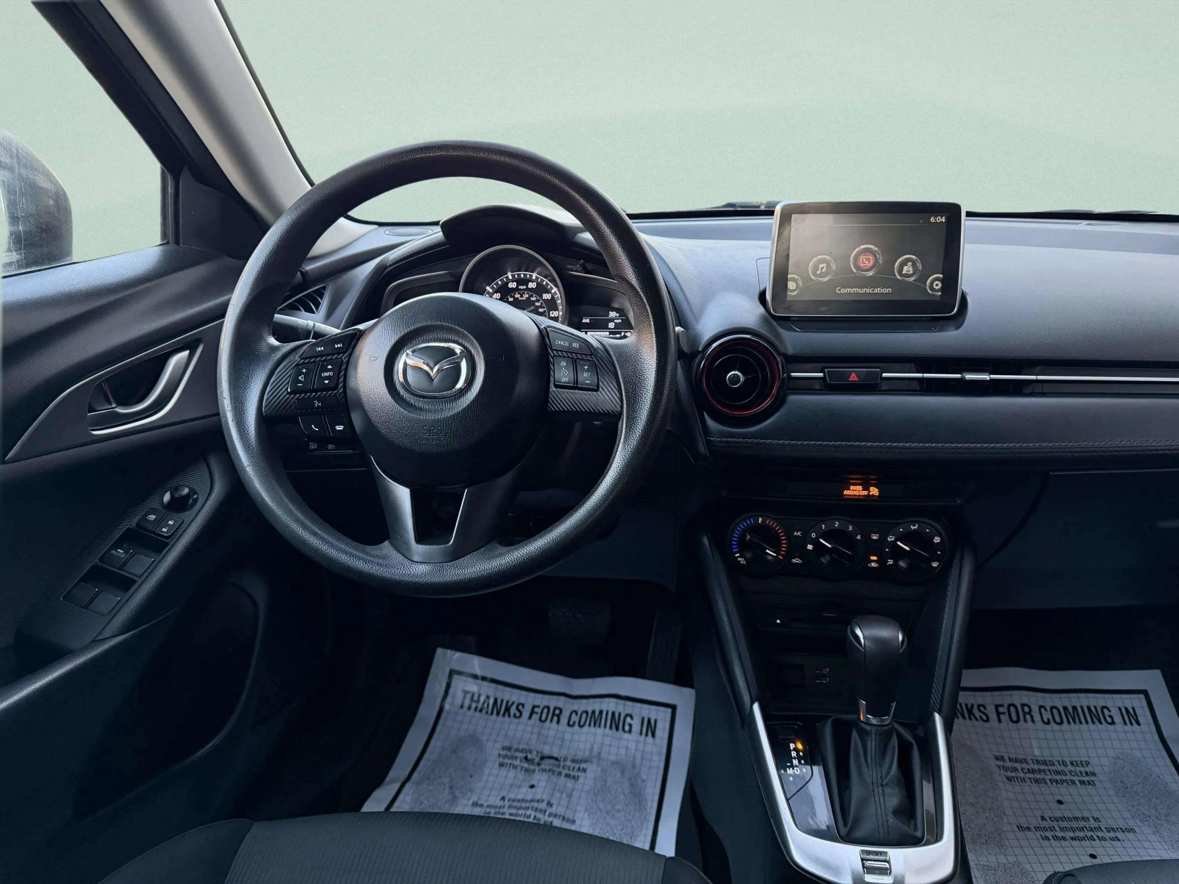 Used 2017 MAZDA CX-3 Sport image 21