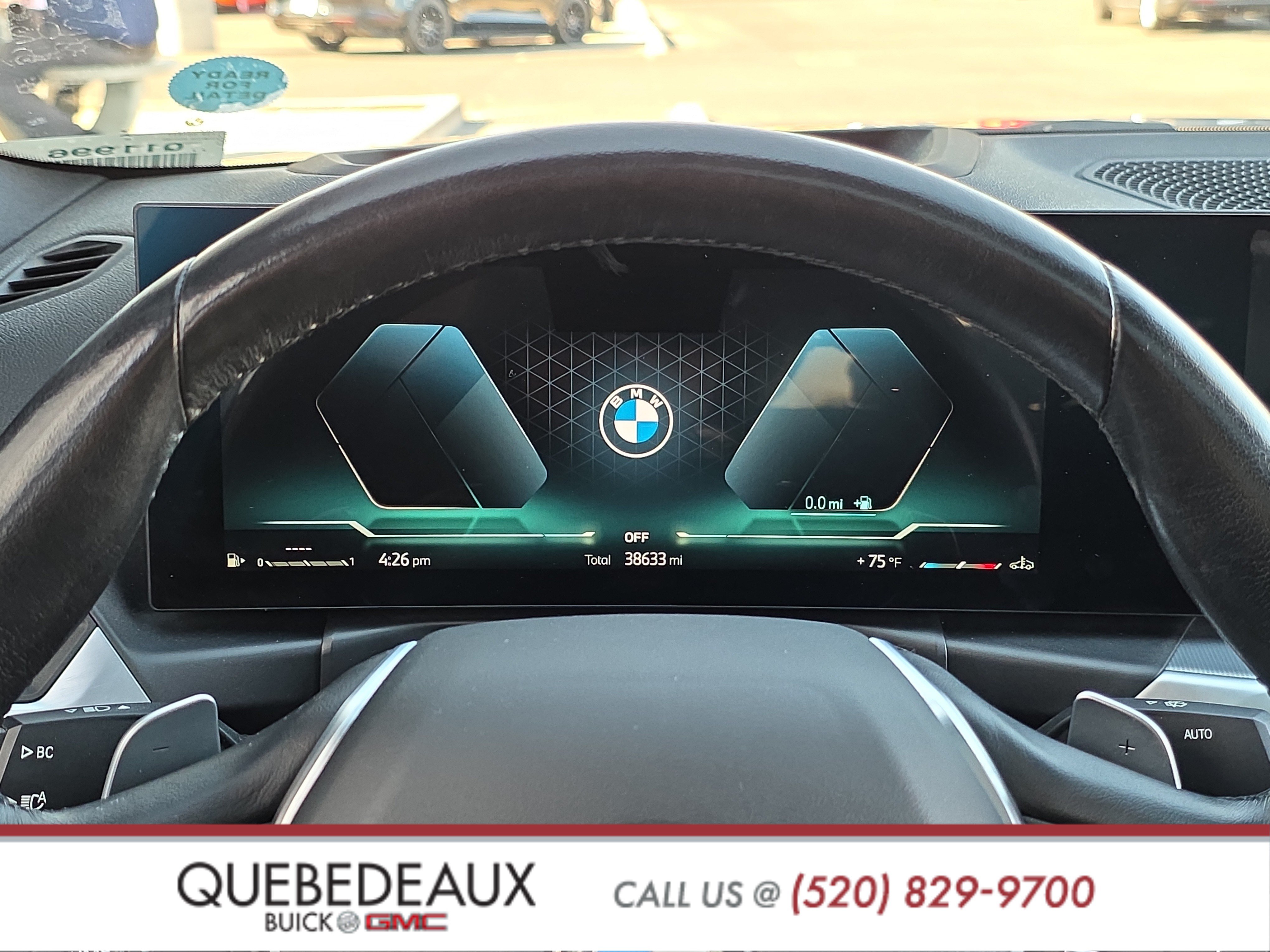 Used 2024 BMW 430i Gran Coupe xDrive w/ Premium Package AWD/4WD image 19