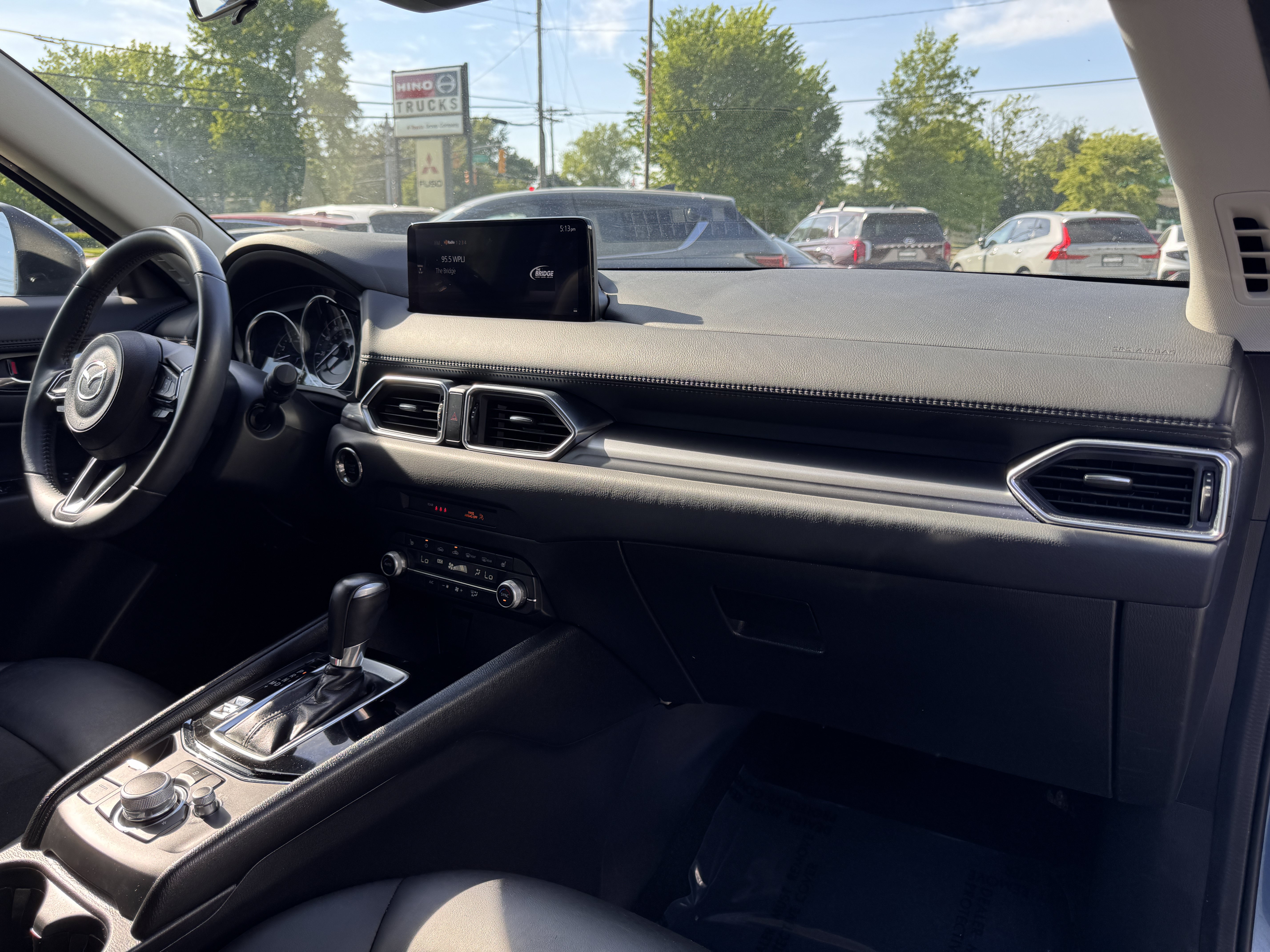 Certified 2023 MAZDA CX-5 AWD 2.5 S w/ Select Package image 15