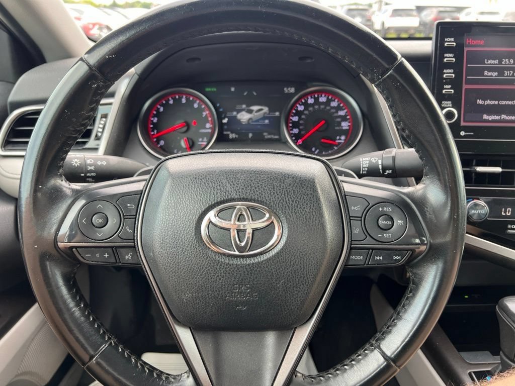 Used 2024 Toyota Camry XSE FWD image 23
