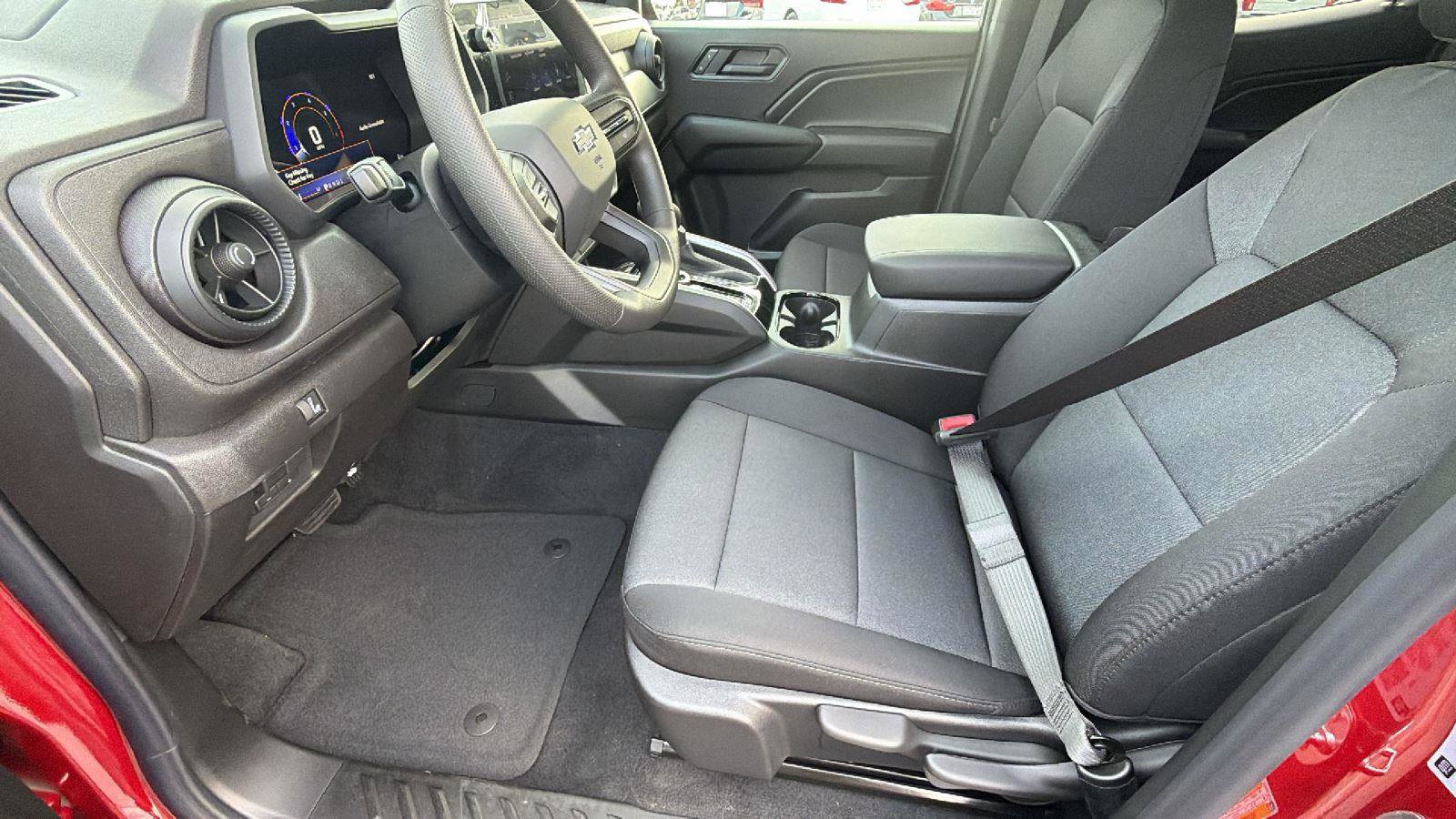 New 2026 Chevrolet Colorado Trail Boss image 13