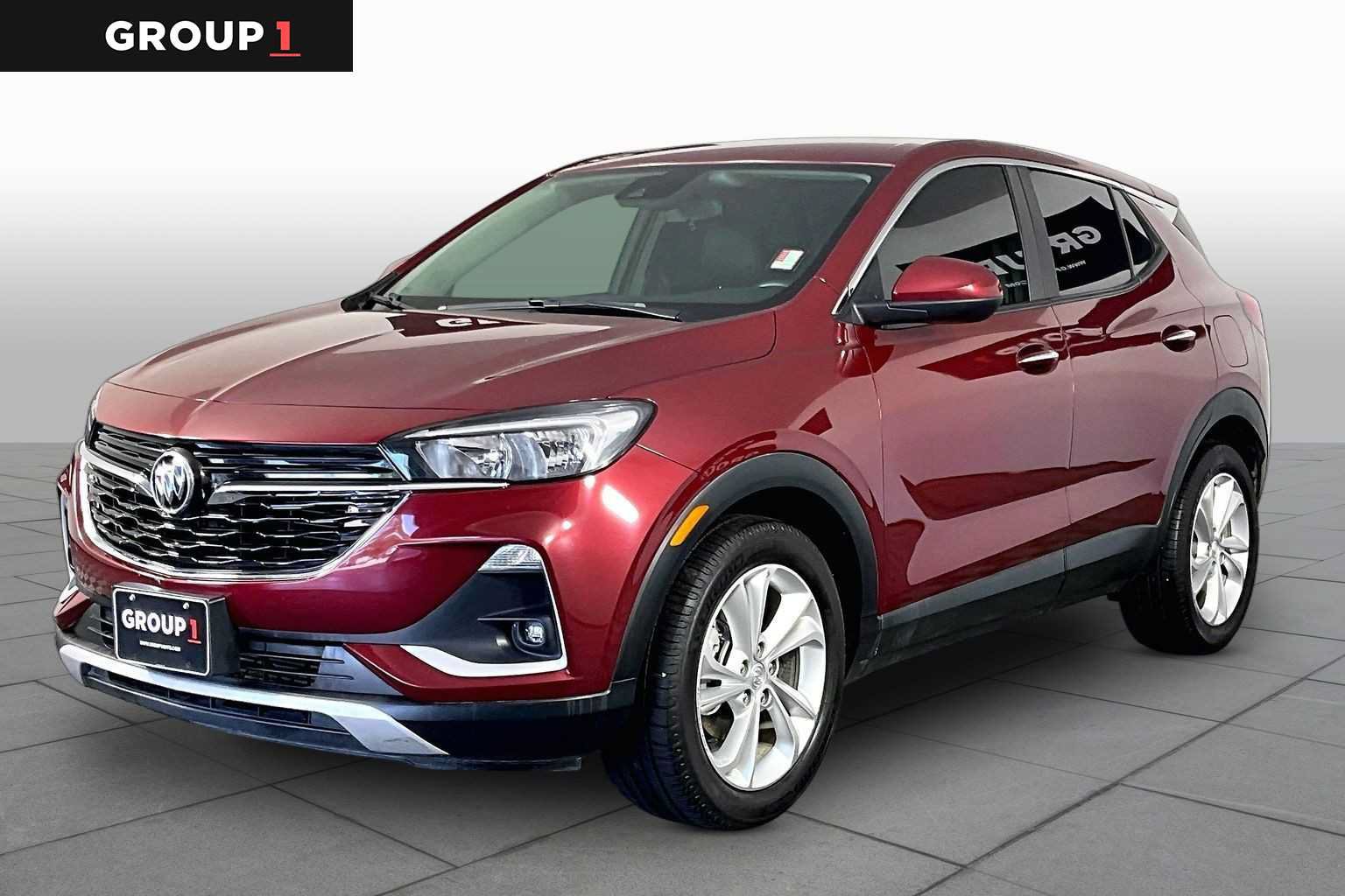 Used 2023 Buick Encore GX Preferred FWD image 1
