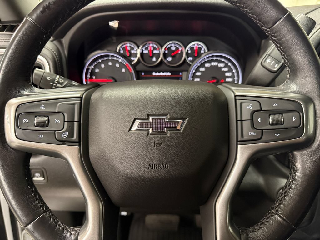 Used 2022 Chevrolet Silverado 1500 LT Trail Boss w/ Convenience Package II AWD/4WD image 20