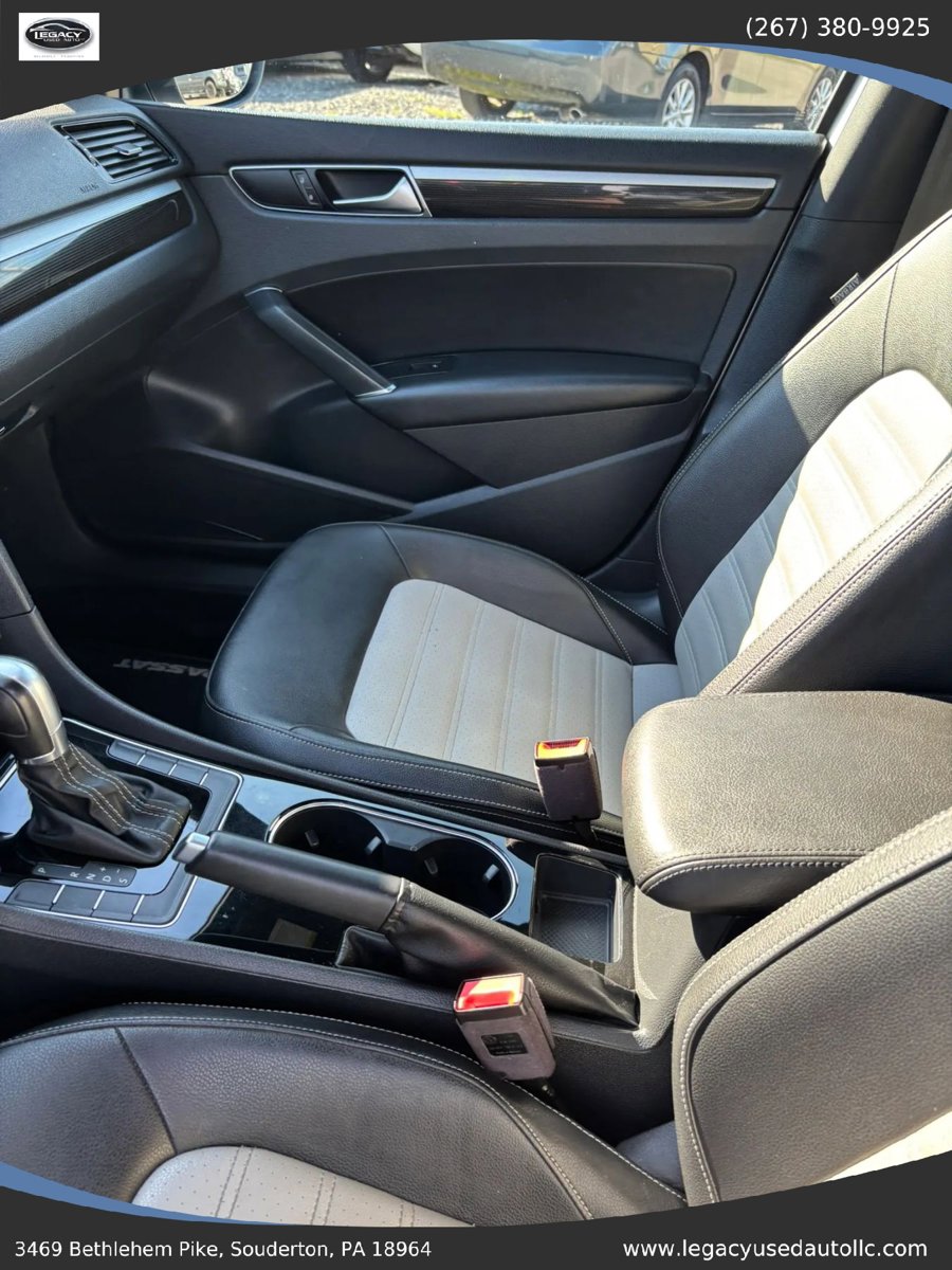 Used 2018 Volkswagen Passat GT FWD image 18