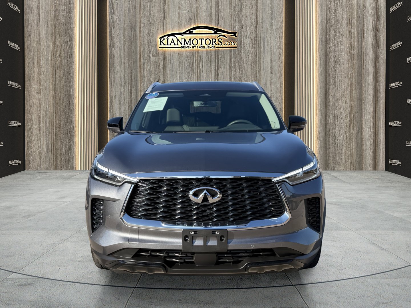 Used 2025 INFINITI QX60 Luxe FWD image 6