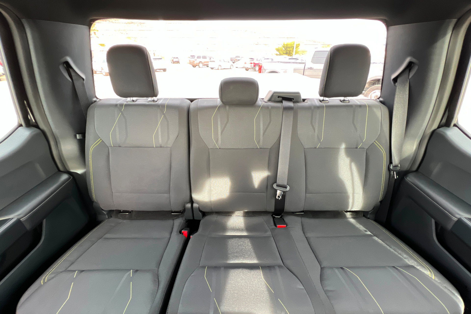 Used 2024 Ford F150 STX image 24