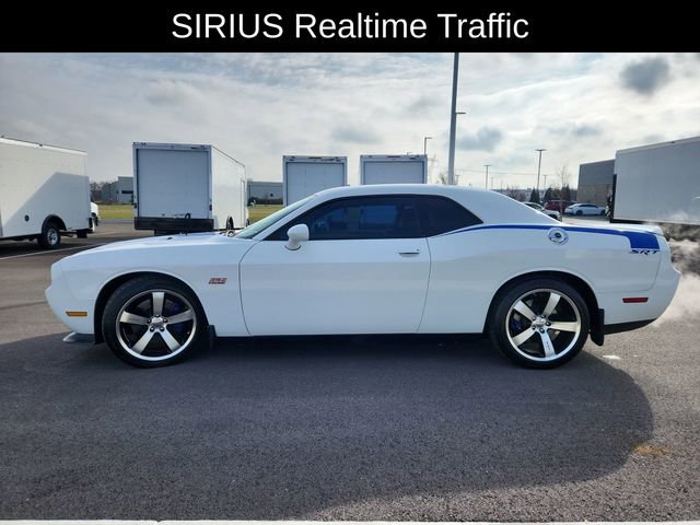 Used 2012 Dodge Challenger SRT8 w/ Premium Sound Group image 4