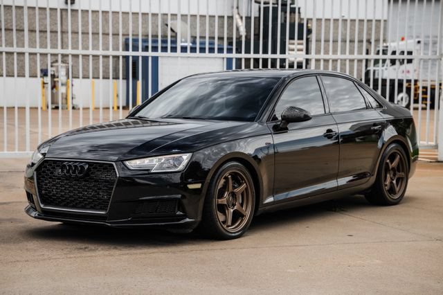 Used 2017 Audi A4 2.0T Premium w/ Convenience Package FWD image 6