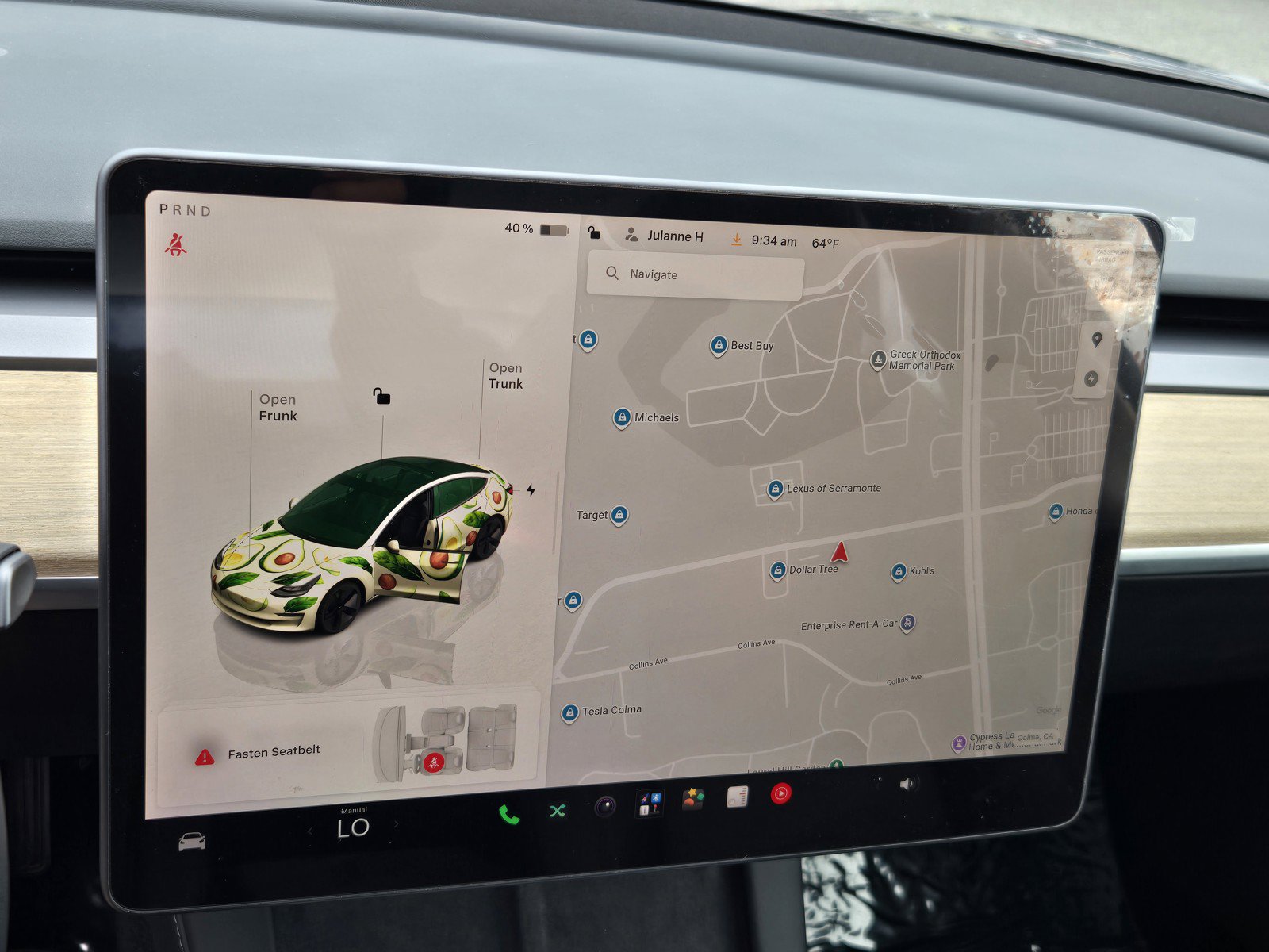 Used 2023 Tesla Model 3 Long Range AWD/4WD image 18
