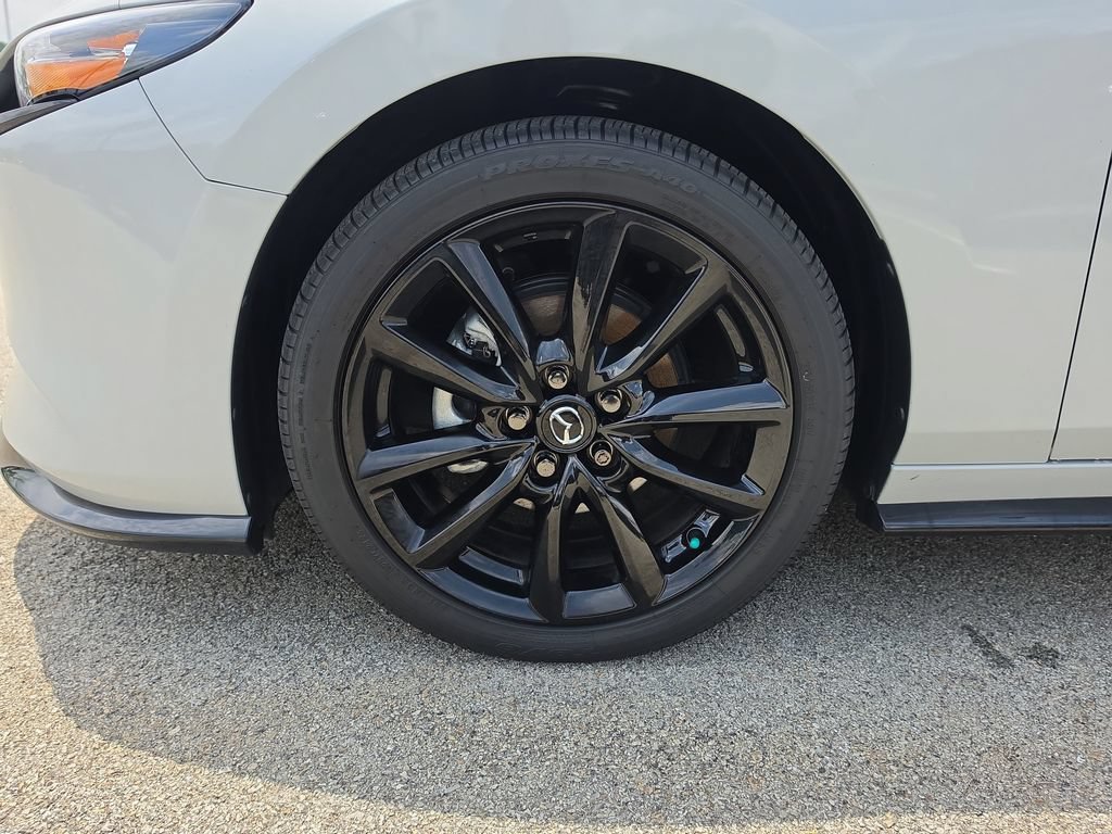 Certified 2025 MAZDA MAZDA3 s Sport w/ Appearance Package FWD image 16