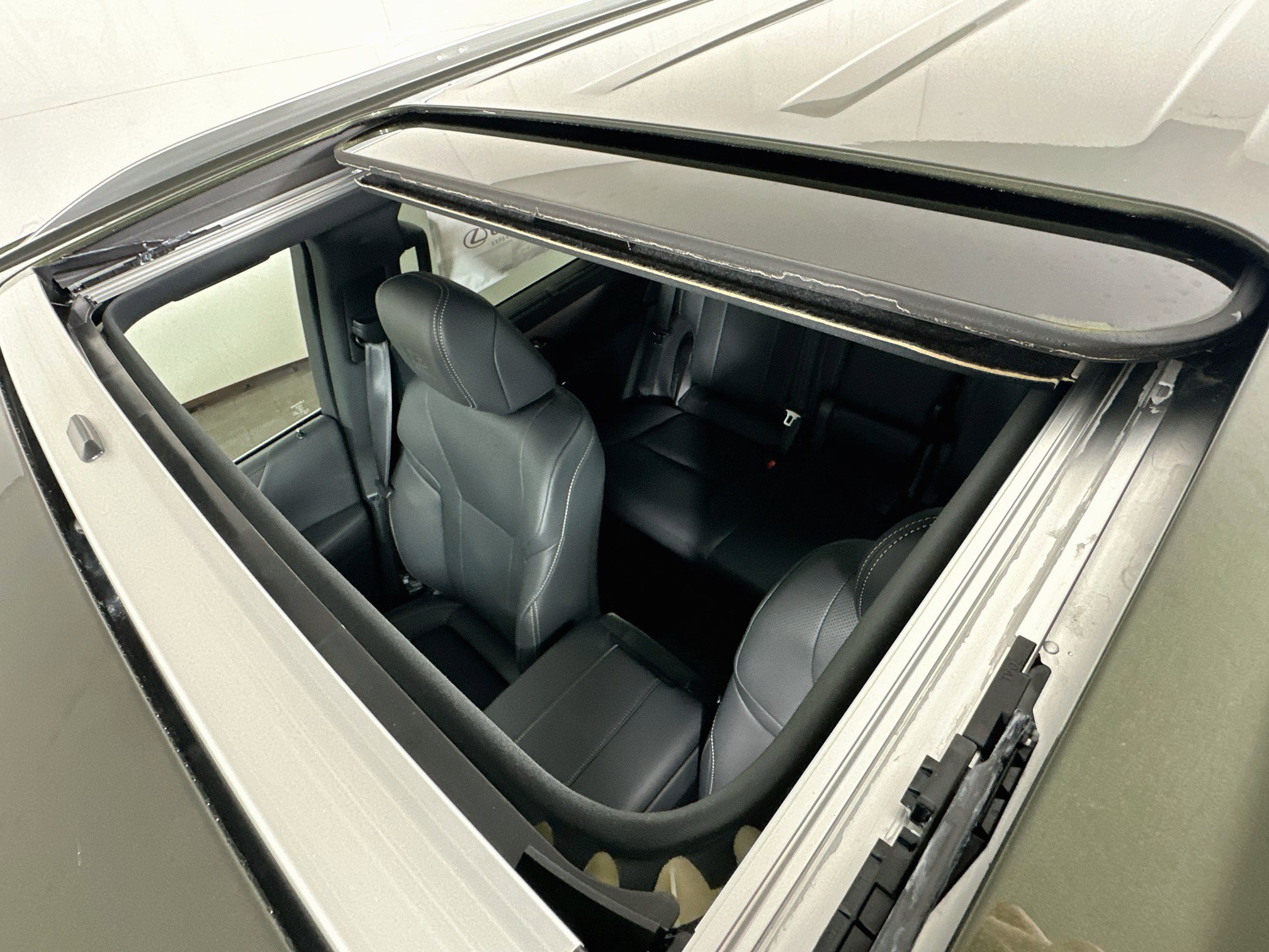 New 2026 Lexus LX 700h F Sport AWD/4WD image 22