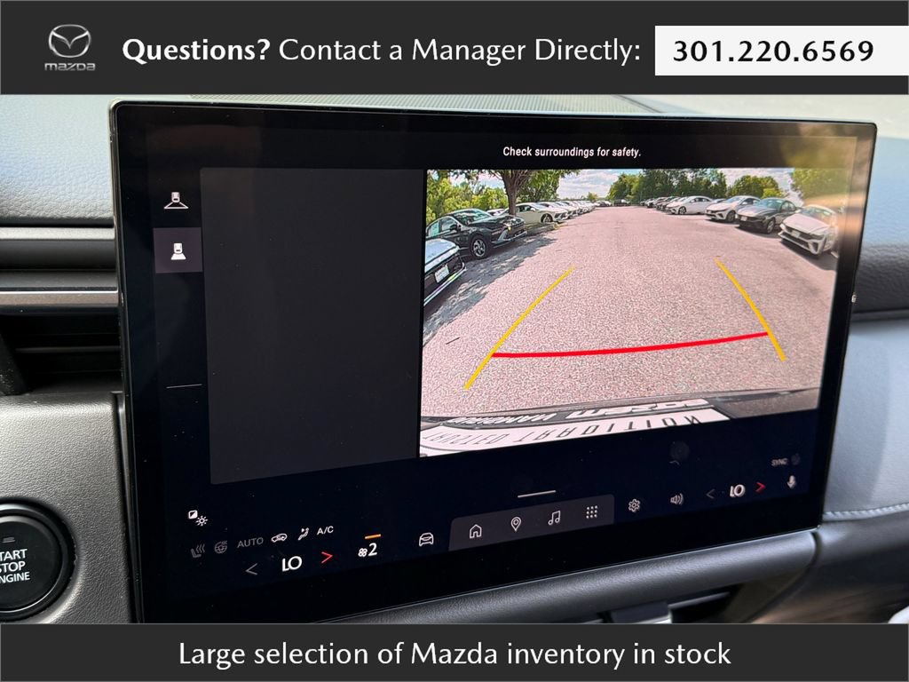 New 2026 MAZDA CX-5 Preferred AWD/4WD image 19