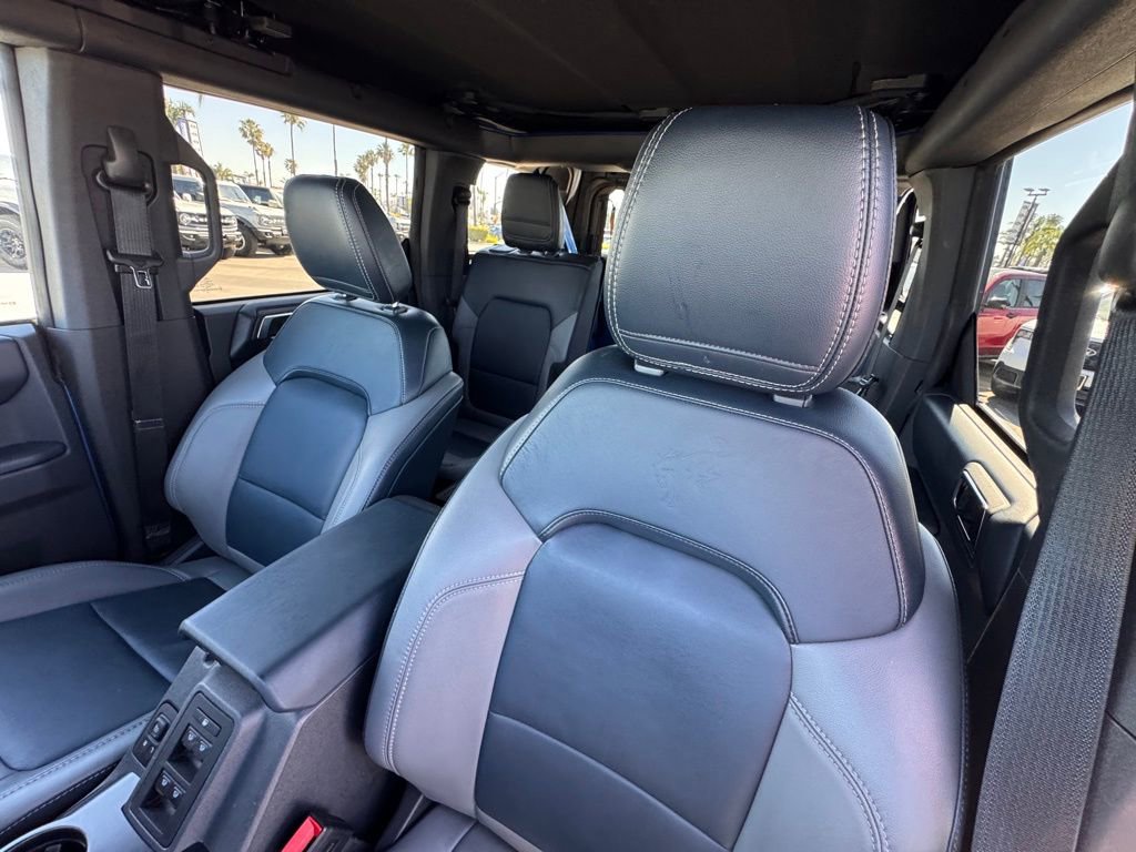 Certified 2023 Ford Bronco Outer Banks image 19