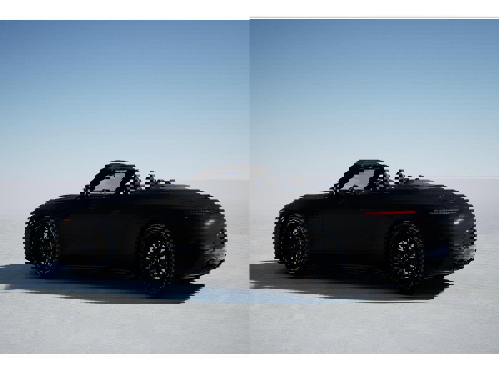 New 2026 Mercedes-Benz SL 63 AMG 4MATIC image 30