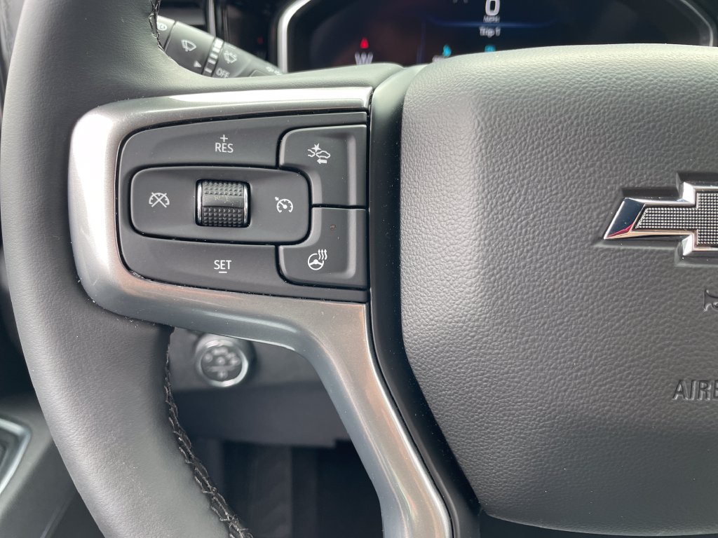 Used 2026 Chevrolet Silverado 1500 RST w/ RST Select Package AWD/4WD image 18