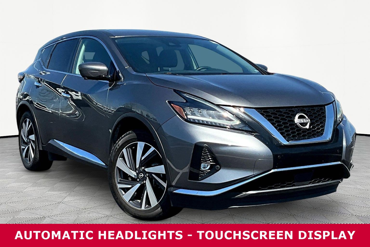 Used 2024 Nissan Murano SL w/ Cargo Package AWD/4WD image 3