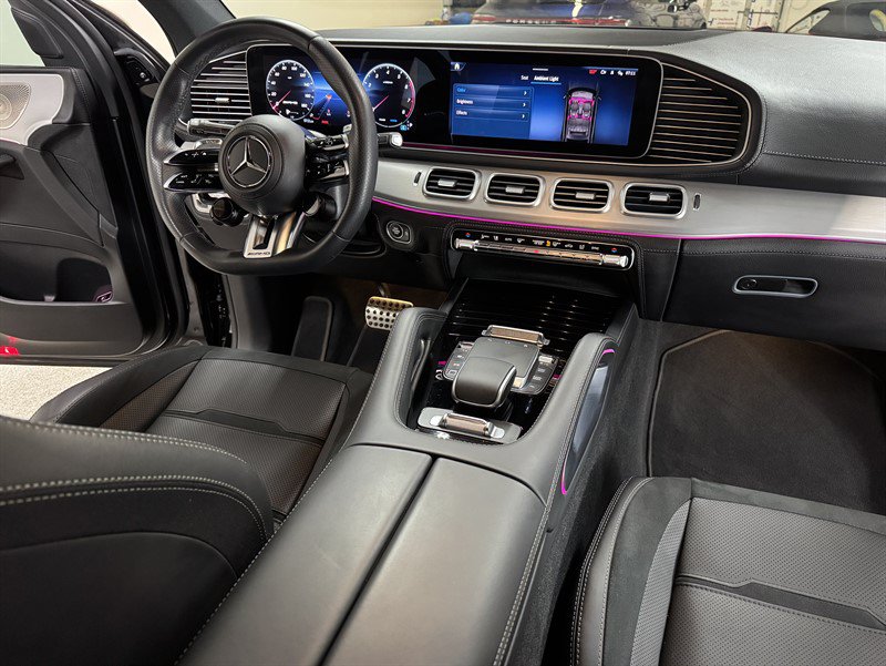 Used 2025 Mercedes-Benz GLE 53 AMG 4MATIC Coupe image 42