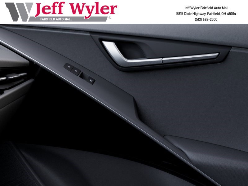 New 2026 Kia Niro EX FWD image 26