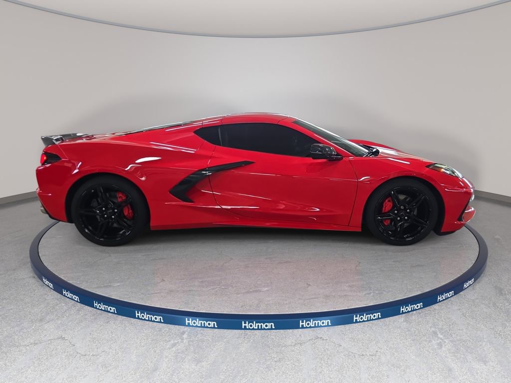 Used 2022 Chevrolet Corvette Stingray Coupe w/ 1LT image 6