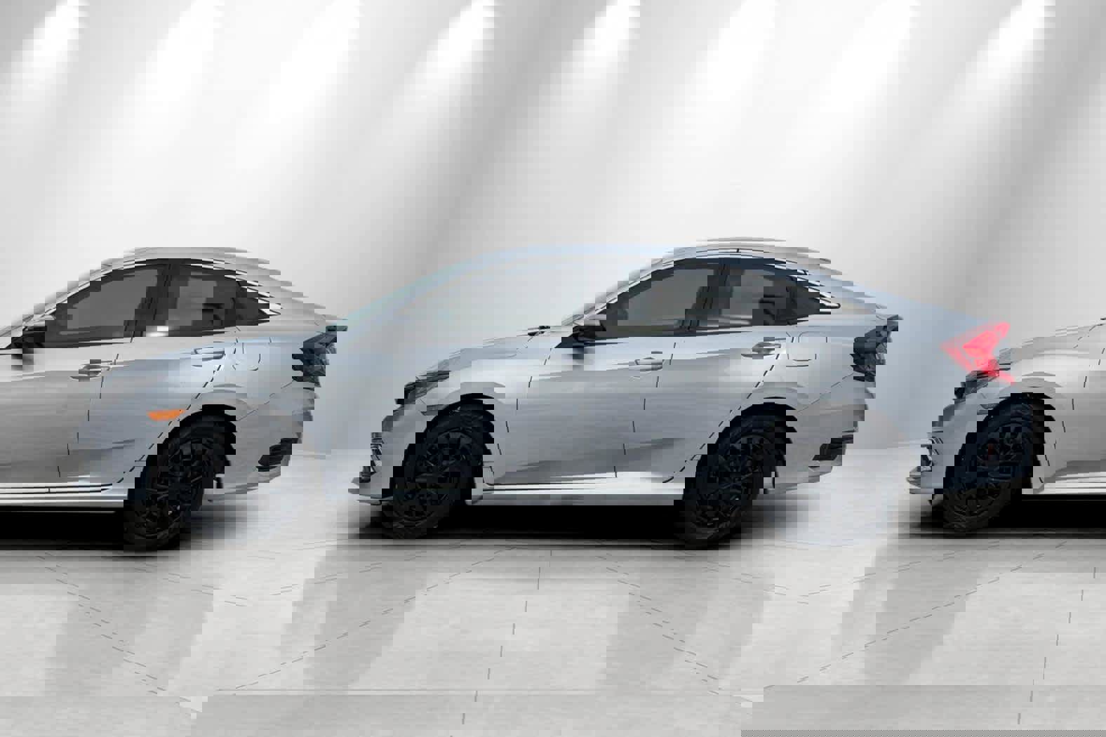 Used 2021 Honda Civic LX image 5